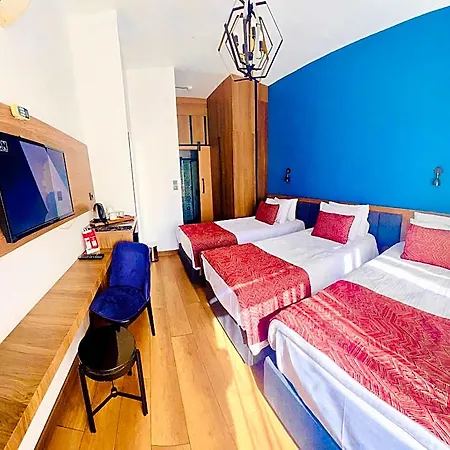 Hotel Besiktas 2*