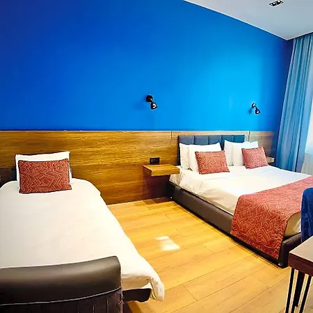Hotel Besiktas Istanbul