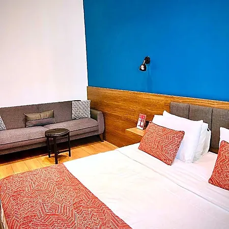 Besiktas Hotel Istanbul